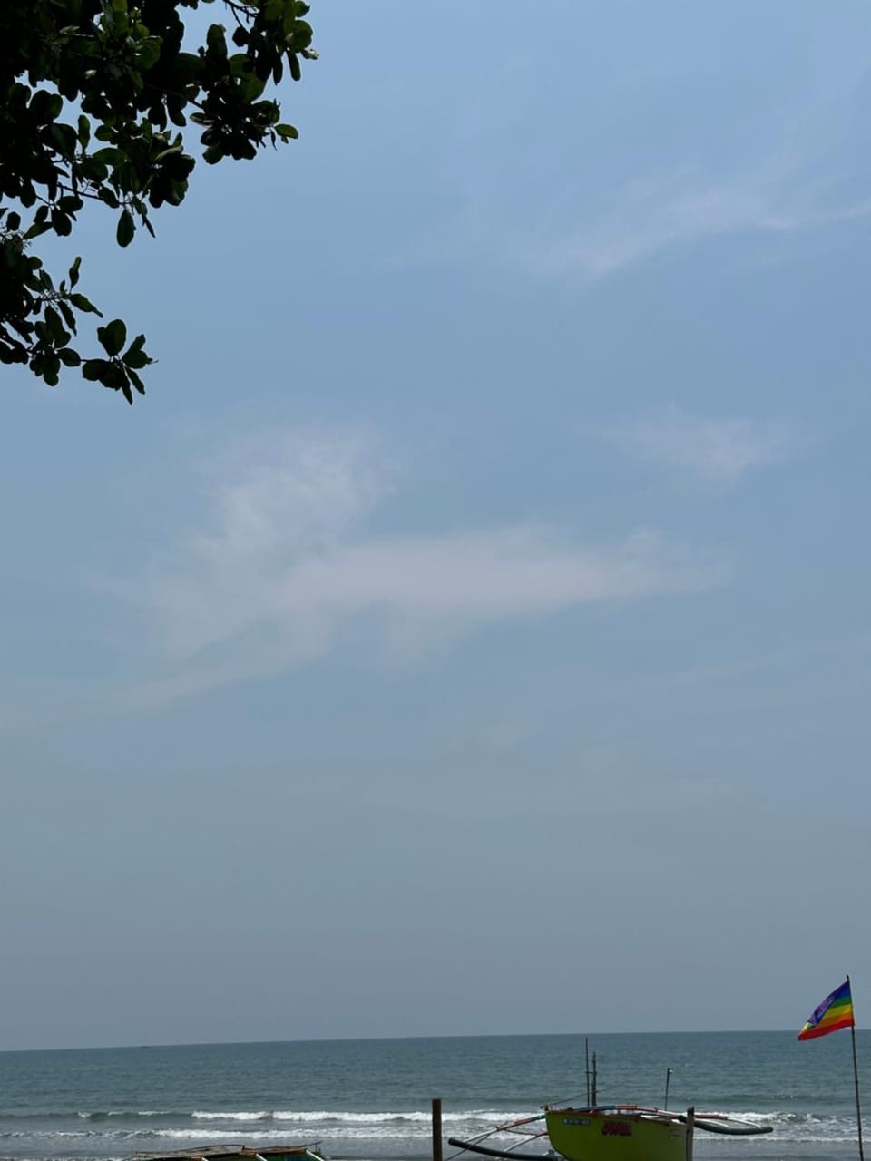 Day, Beach, Sea view