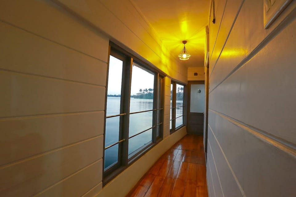 Lake view, River view