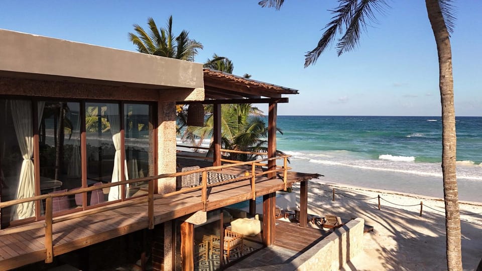 Property building, Beach, Sea view, Sea view