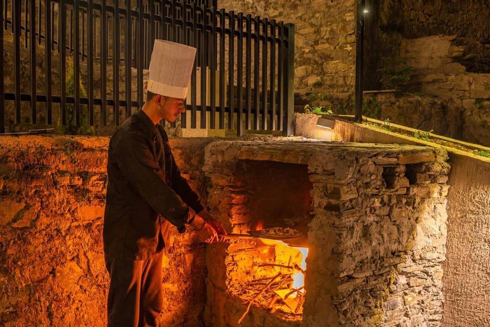 BBQ facilities