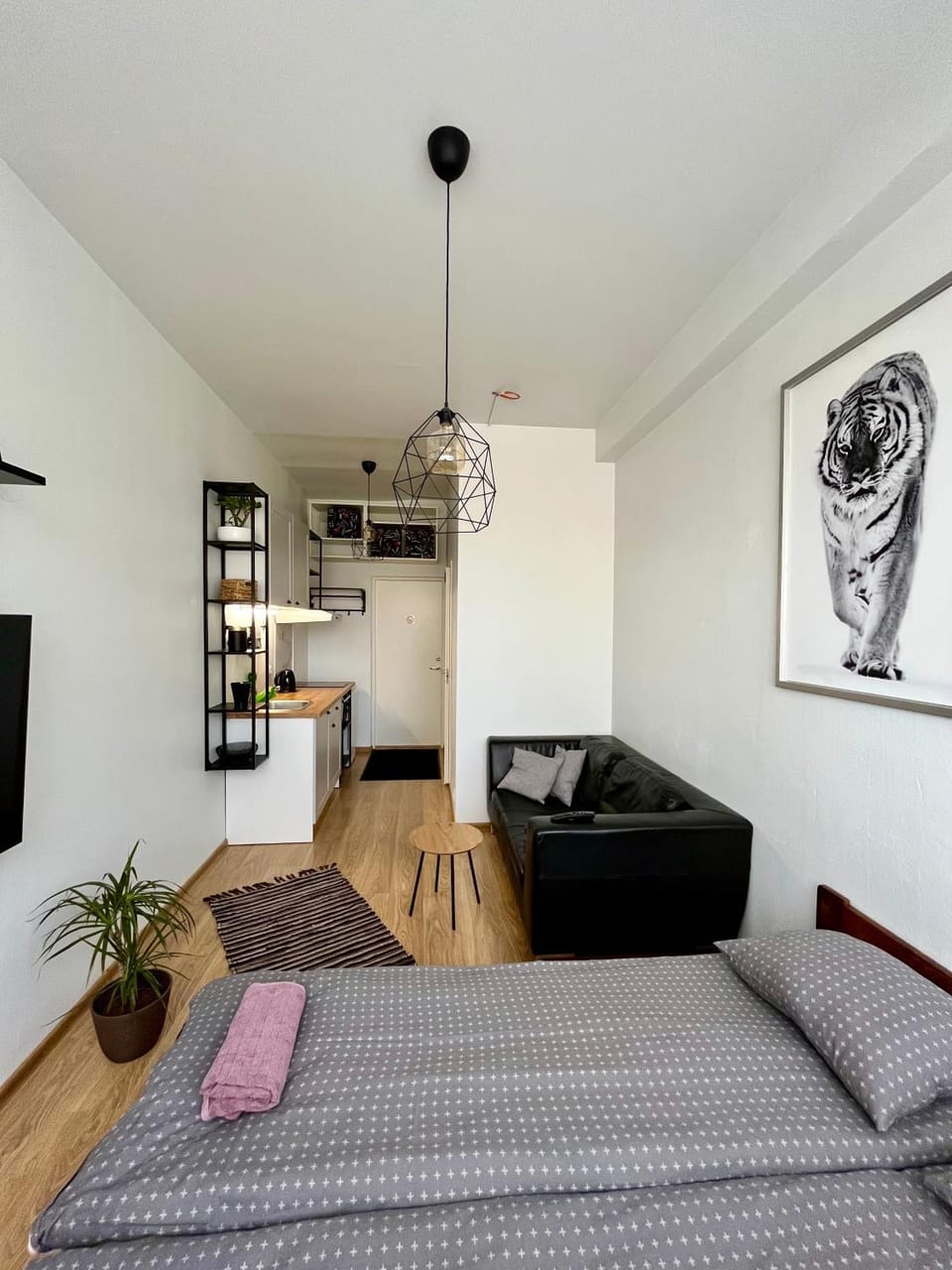 TV and multimedia, Photo of the whole room, Seating area, Bedroom, minibar