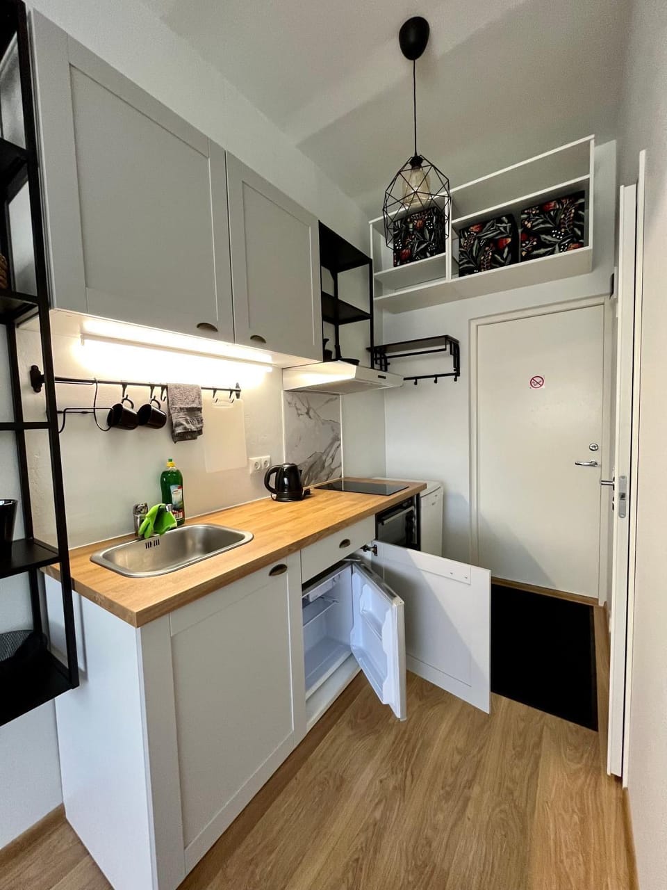Kitchen or kitchenette, minibar, pet friendly
