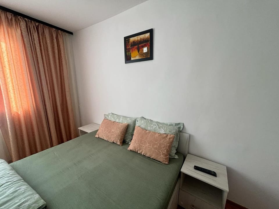 One Room Apartment Ptm 2 Apartment in Bucharest