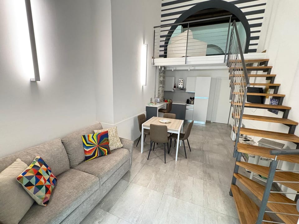 Loft Nineteen Apartment Apartment in La Spezia