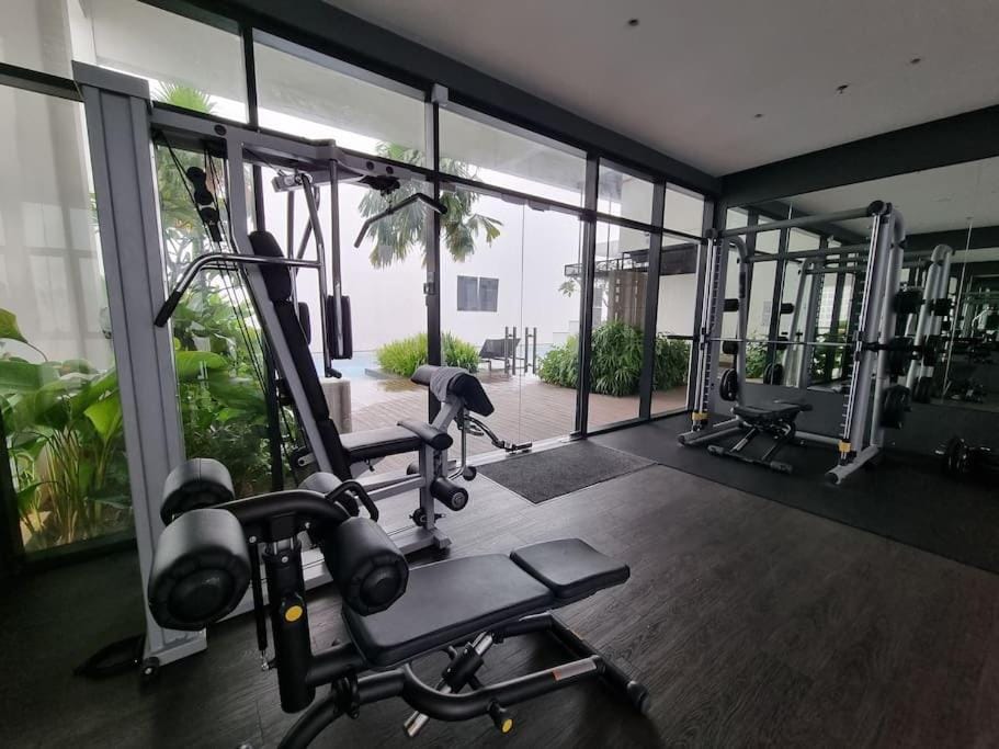 FREE Parking REVO 2 Bedrooms Bukit Jalil L13A Apartment in Federal Territory of Kuala Lumpur
