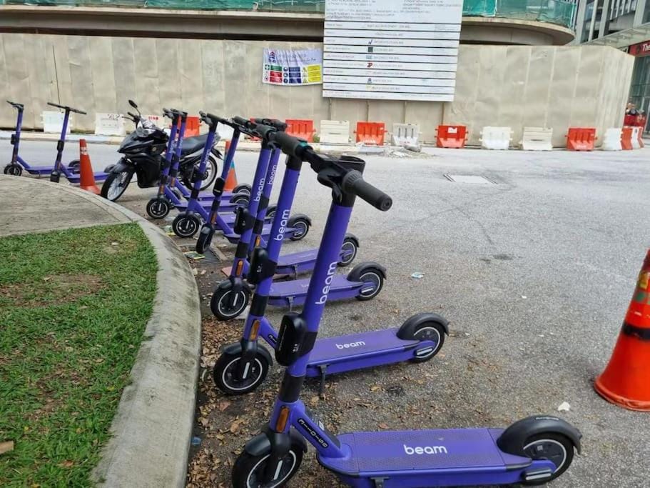 FREE Parking REVO 2 Bedrooms Bukit Jalil L13A Apartment in Federal Territory of Kuala Lumpur
