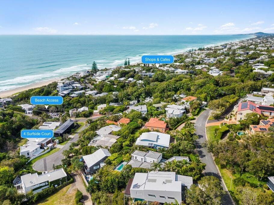 Neighbourhood, Bird's eye view