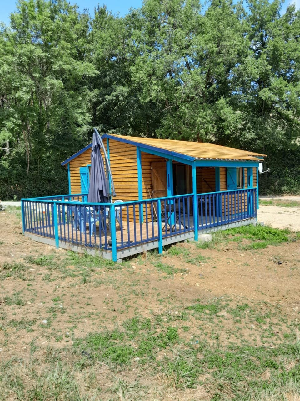 chalet de marrel Chalet in Occitanie