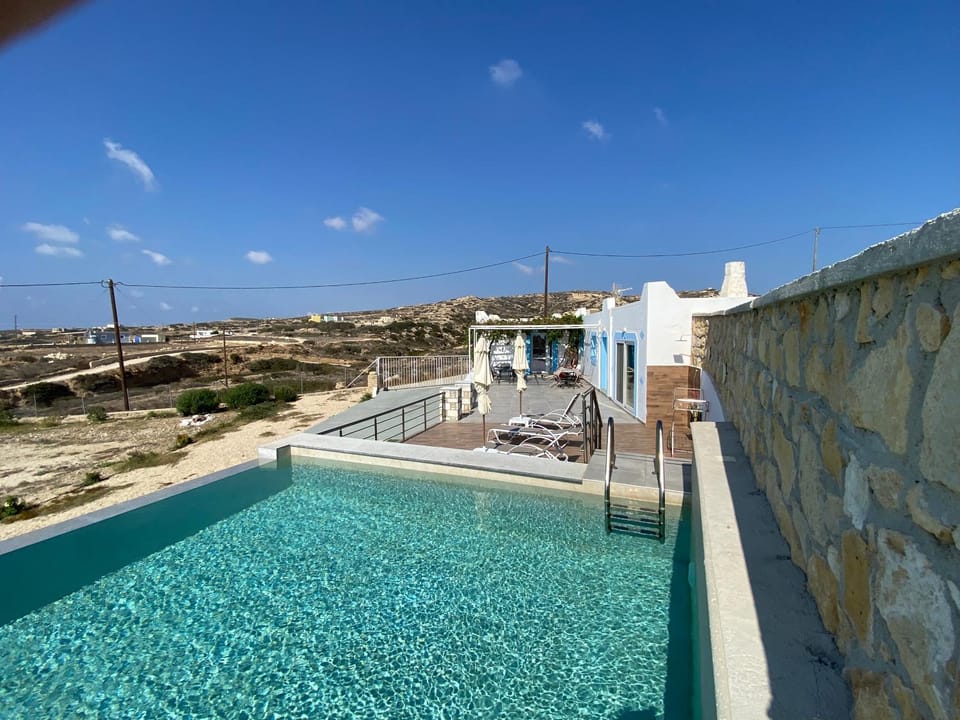 Private Villa Otos Villa in Karpathos, 857 00, Greece