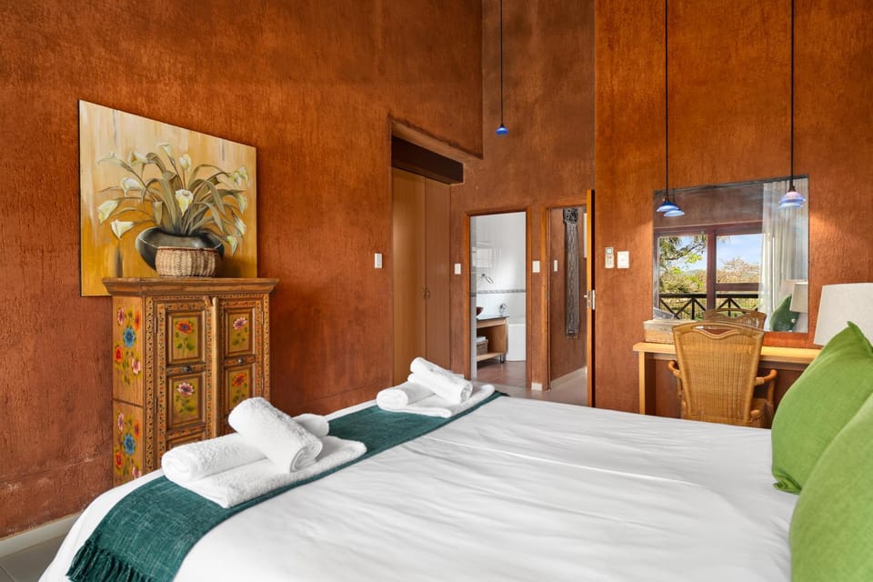 Bathroom, Bedroom