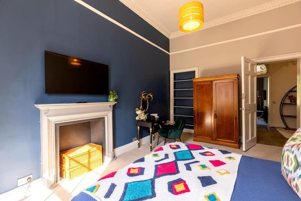 Luxury Edinburgh New Town home House in Edinburgh