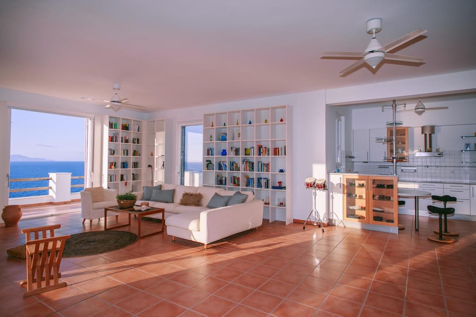 Villa Delfini Villa in Decentralized Administration of the Aegean