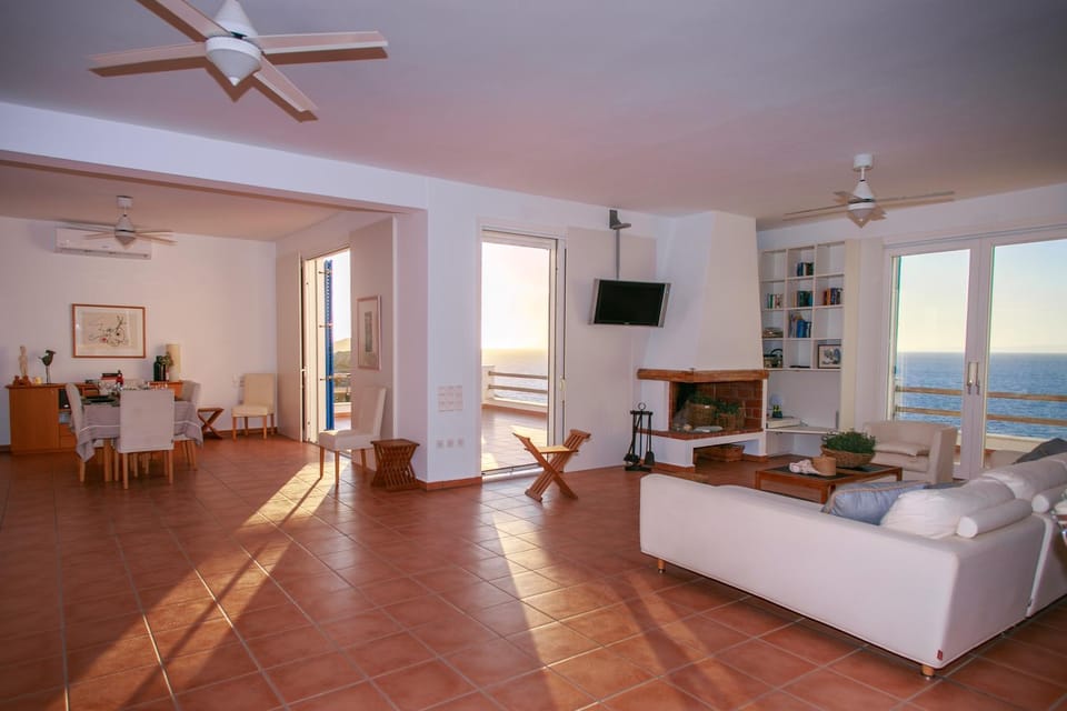 Villa Delfini Villa in Decentralized Administration of the Aegean