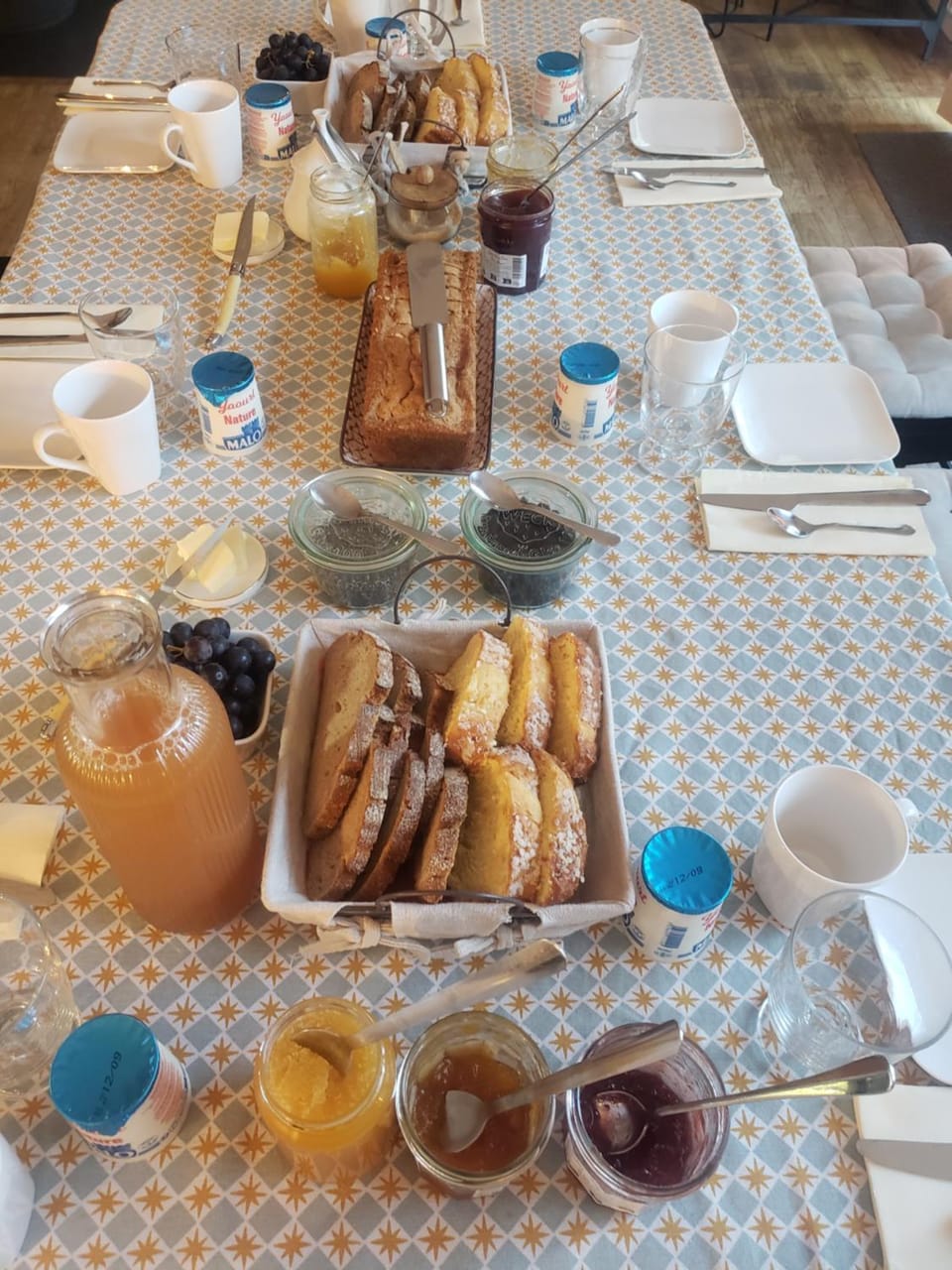 Avel Glaz - Chambres d'hôtes pour randonneurs et cyclistes Bed and Breakfast in Morlaix