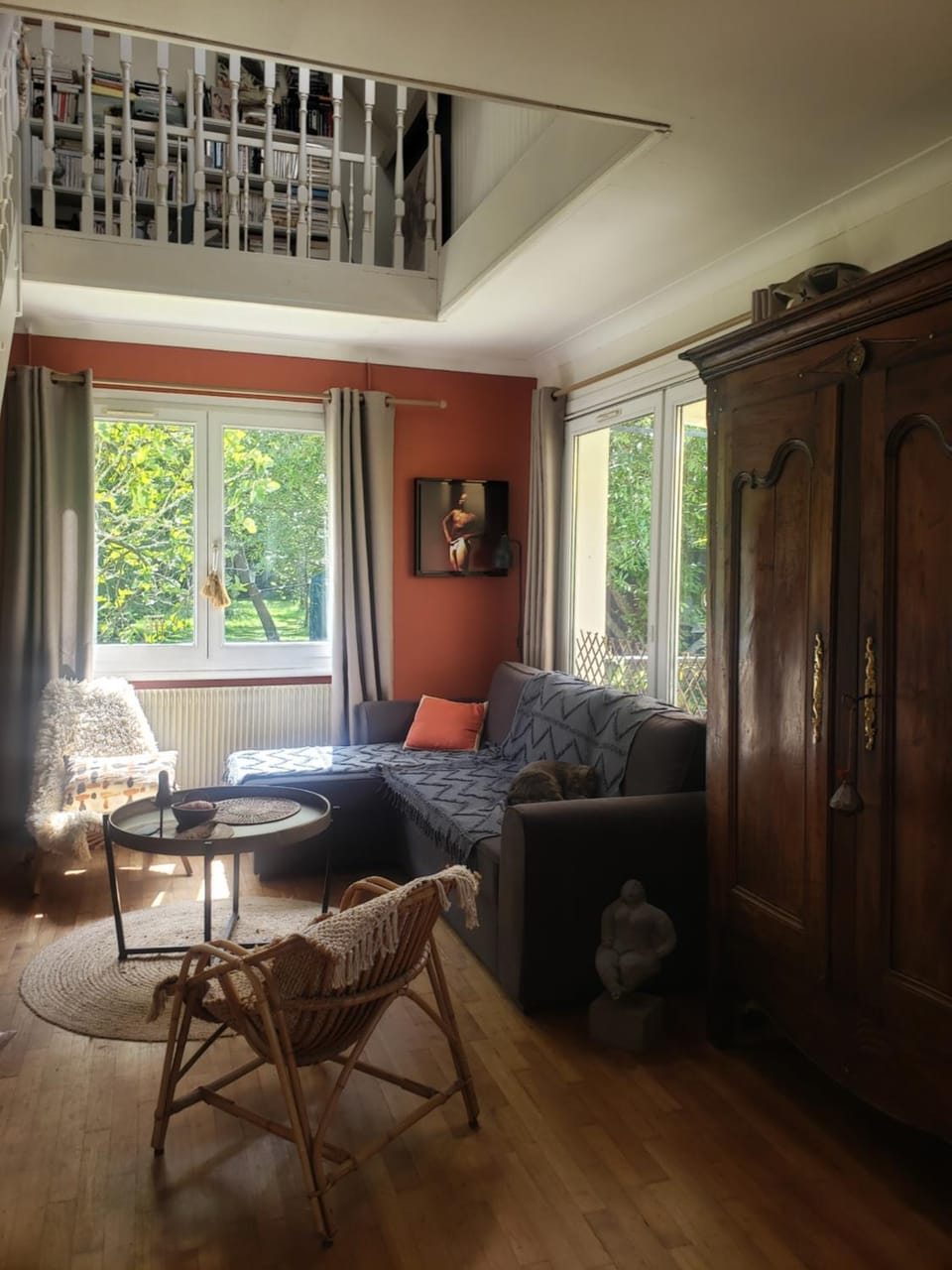 Avel Glaz - Chambres d'hôtes pour randonneurs et cyclistes Bed and Breakfast in Morlaix