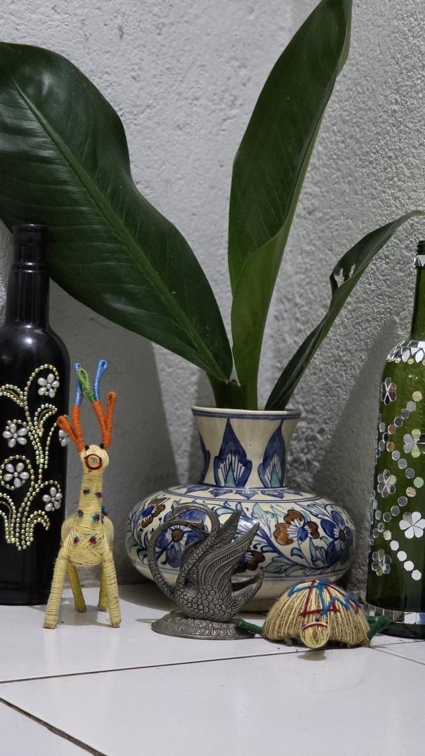 Decorative detail