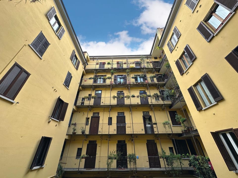 Property building, Day