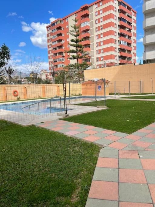 Estudio en Fuengirola con vistas al mar Apartment in Fuengirola