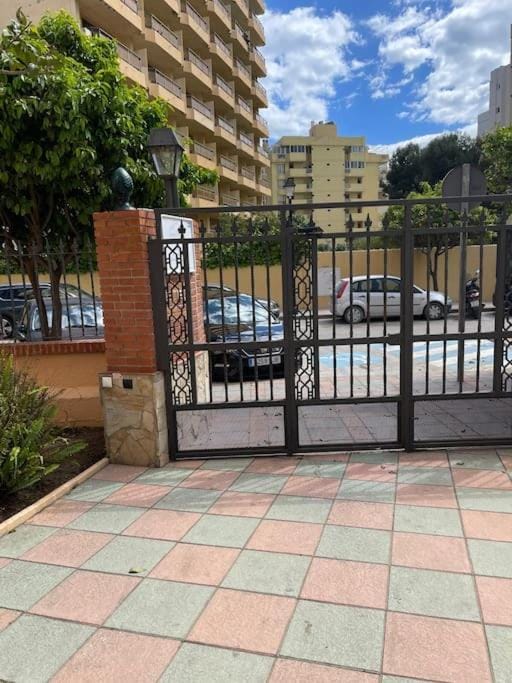 Estudio en Fuengirola con vistas al mar Apartment in Fuengirola