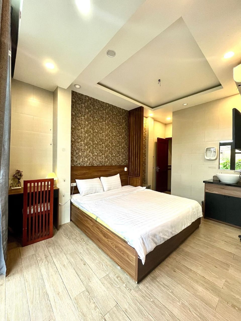 Bed, Bedroom, bunk bed