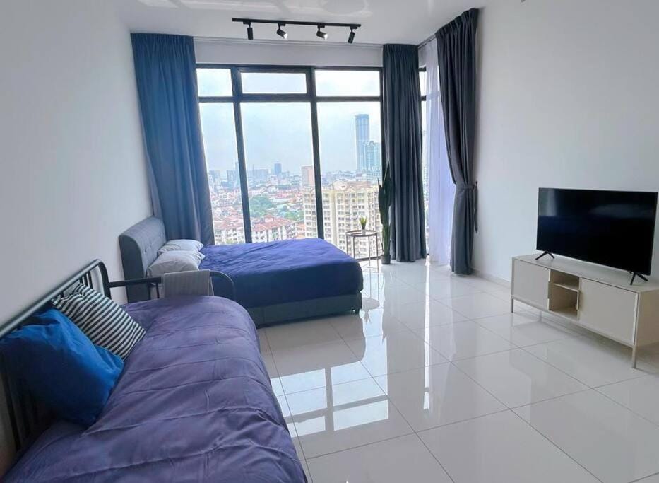 Beacon Executive Suites #Georgetown #InfinityPool #15 Apartment in George Town