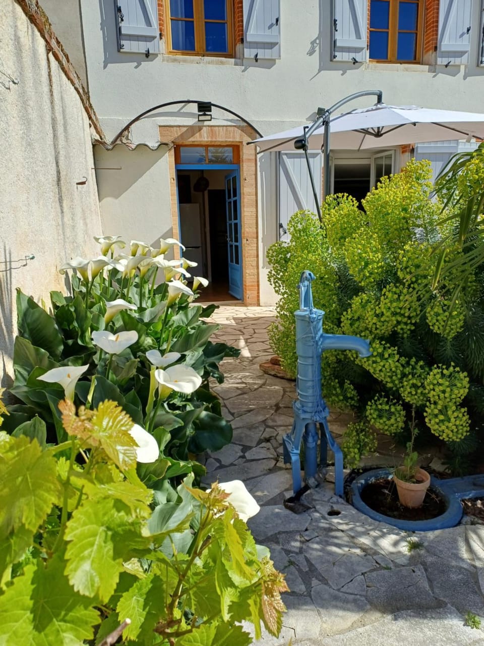 Le RELAIS Bed and Breakfast in Occitanie