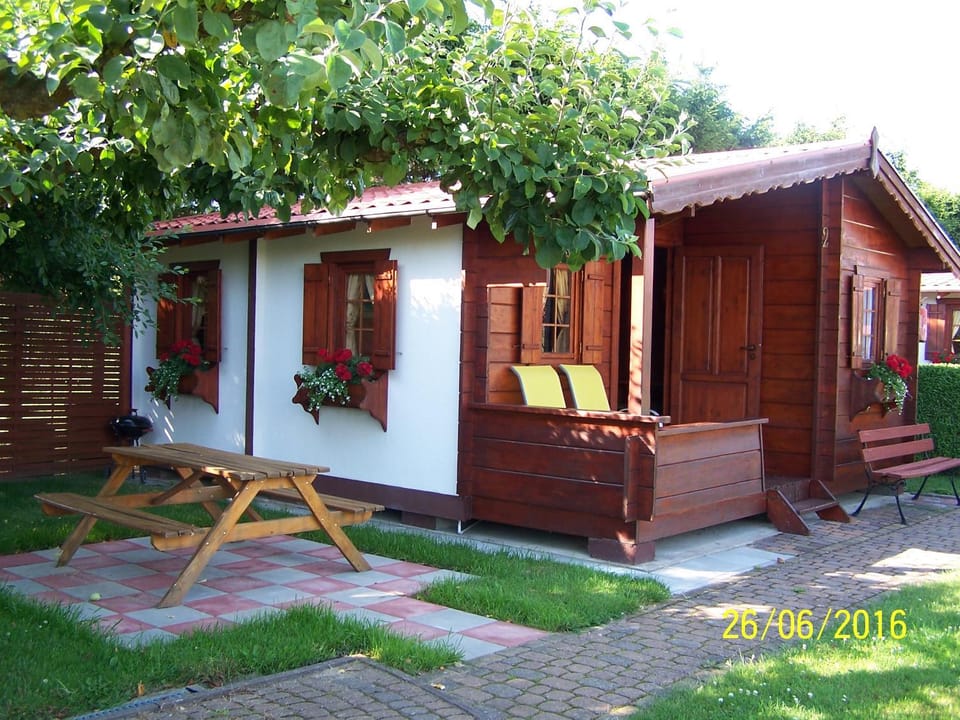 Domki Letniskowe PROMYK House in West Pomeranian Voivodeship, Poland