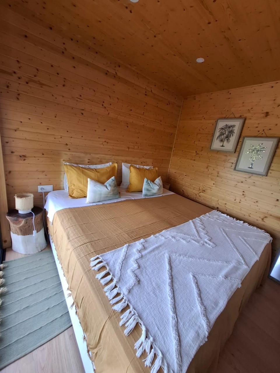 Eco Lodge Villa das Alfarrobas com Piscina Luxury tent in Albufeira