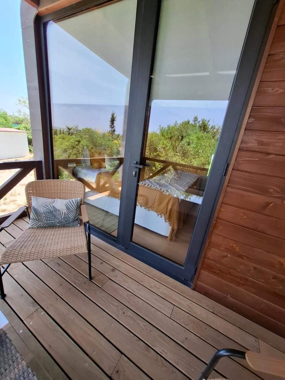 Eco Lodge Villa das Alfarrobas com Piscina Luxury tent in Albufeira