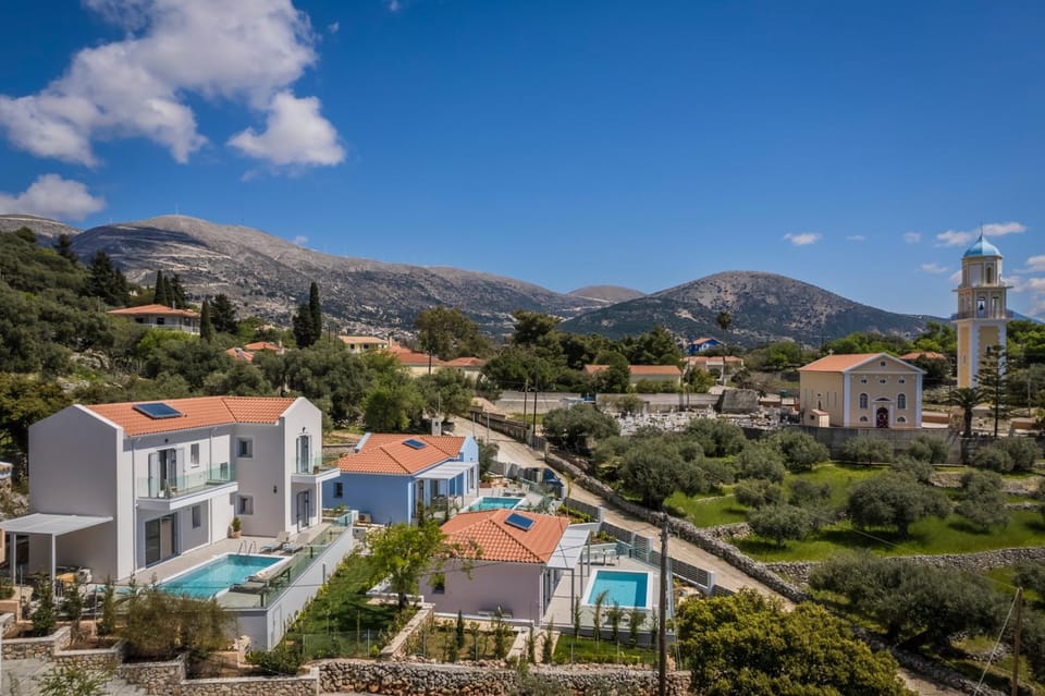 Summertime Villas Villa in Cephalonia