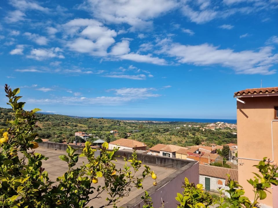 Casa Monte Rena House in Sardinia