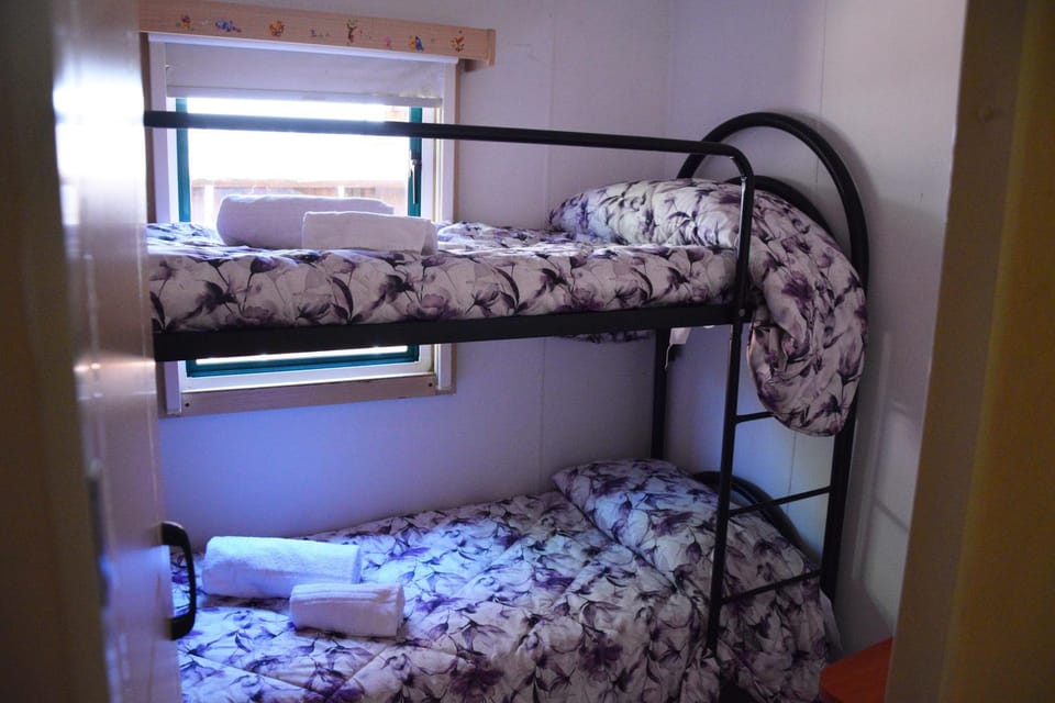 bunk bed