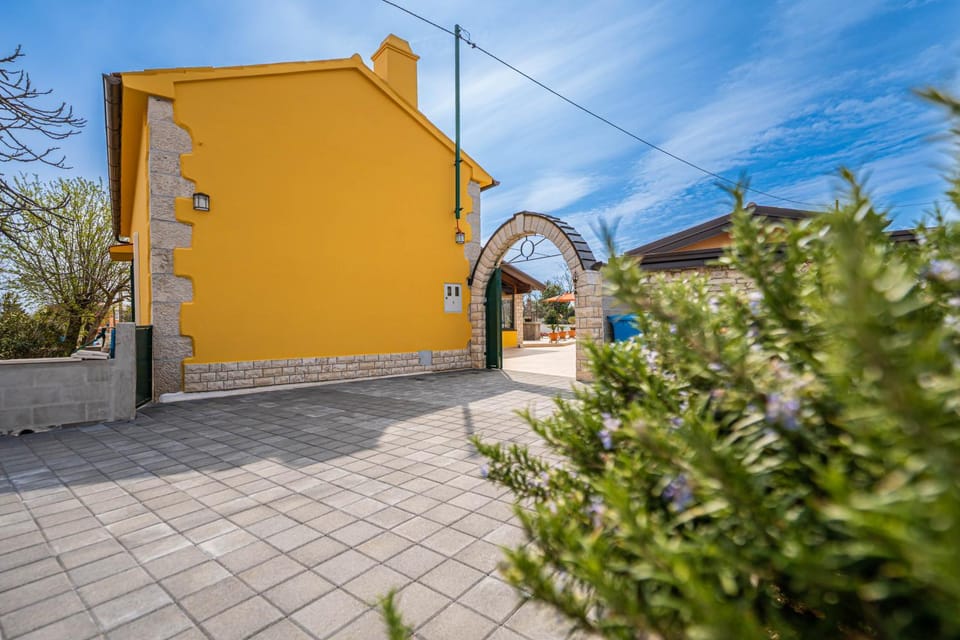 Ferienhaus/HolidayHouse Smokvica **** in Rakalj House in Istria County