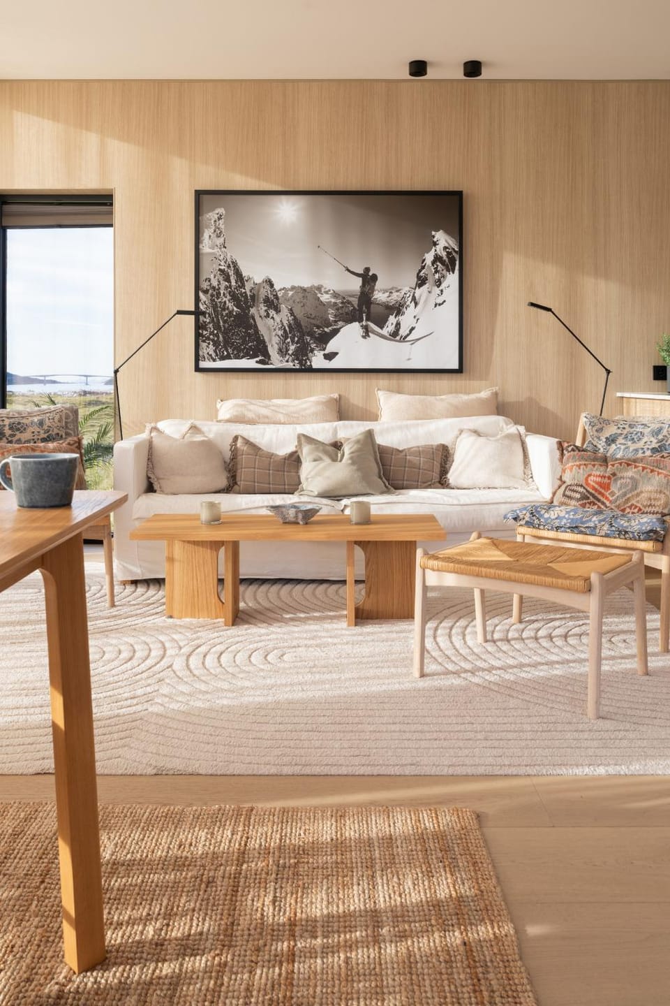 Communal lounge/ TV room, Living room