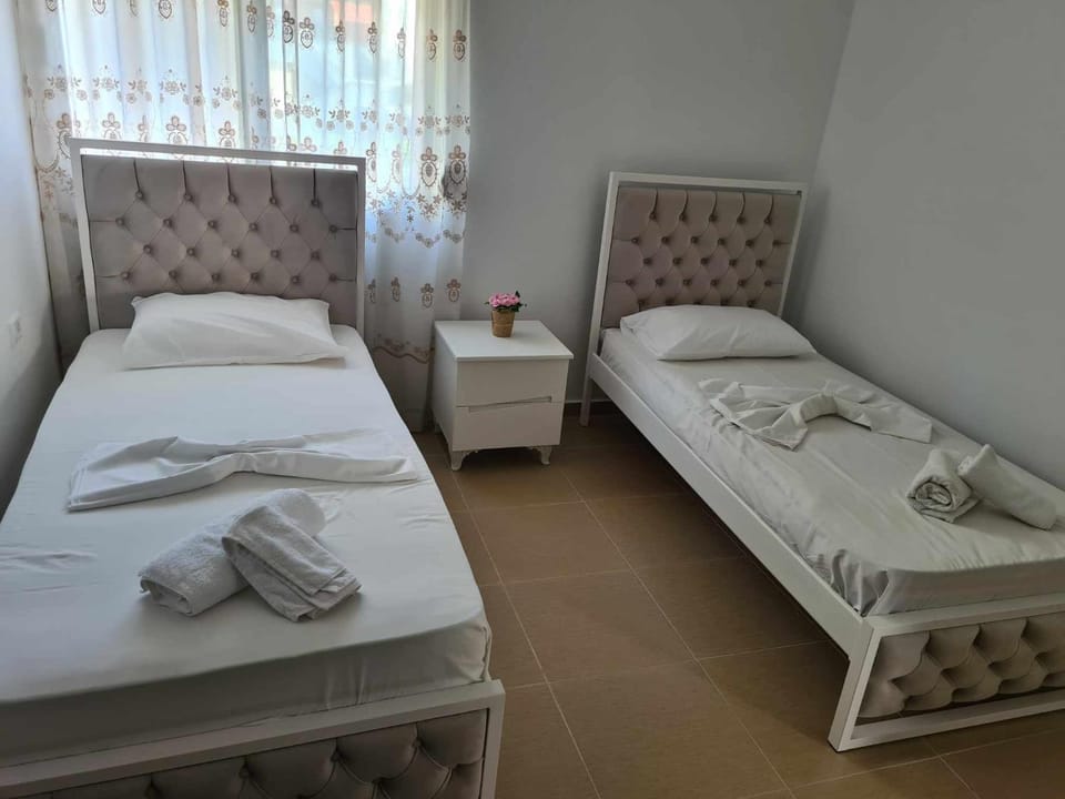 Saranda Relax New Apartment-Rare Find near Port Apartment in Sarandë