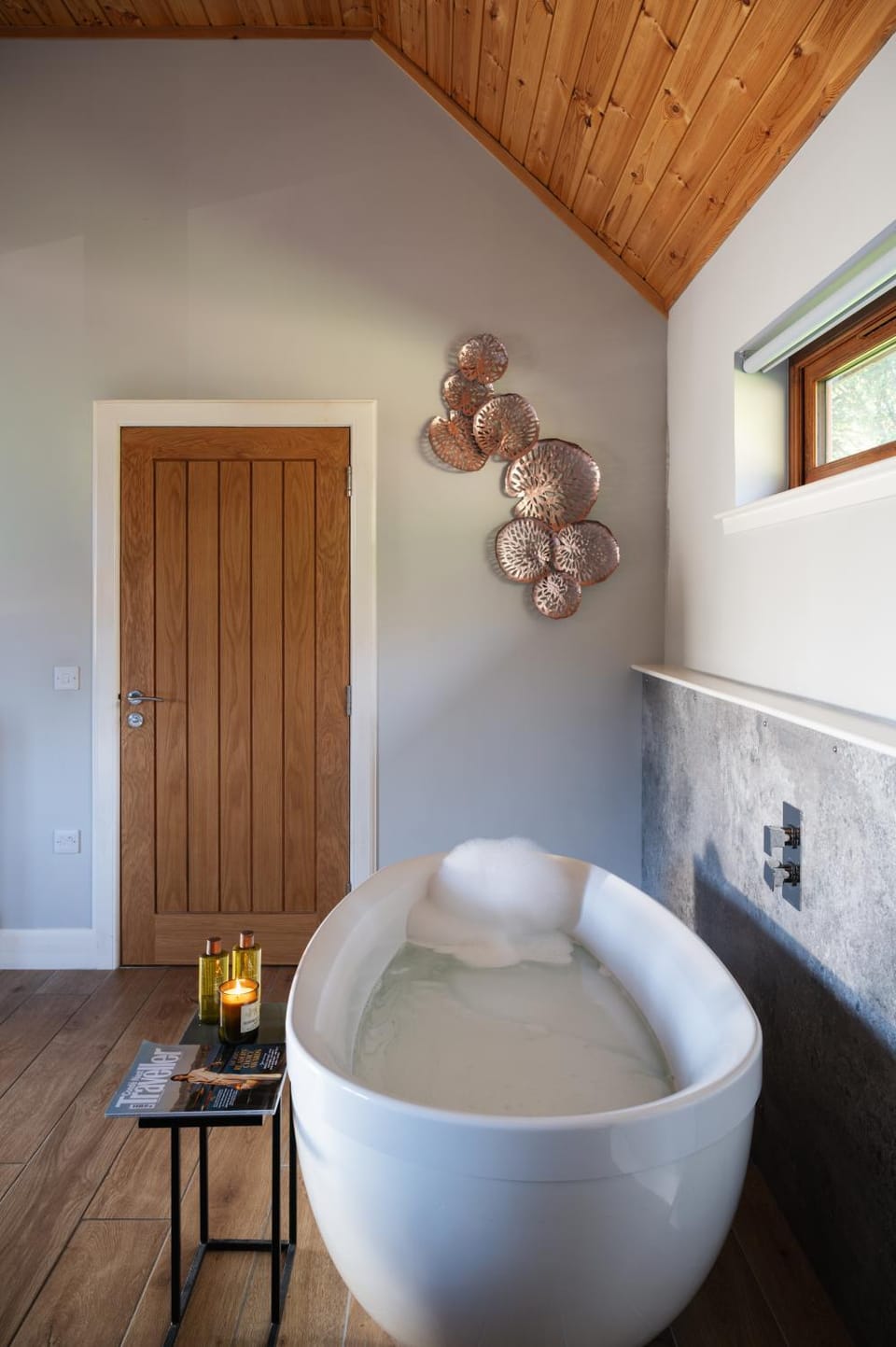 Bedroom, Bath