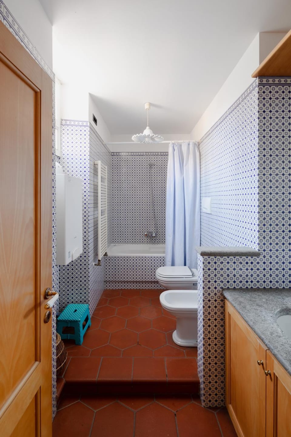 Quiet apartment in the heart of Trastevere Apartment in Rome
