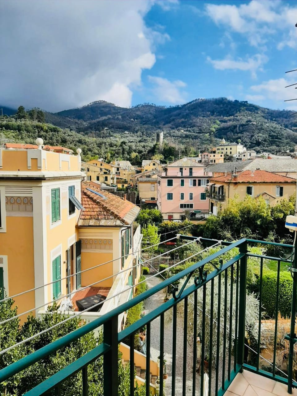 Balcony/Terrace