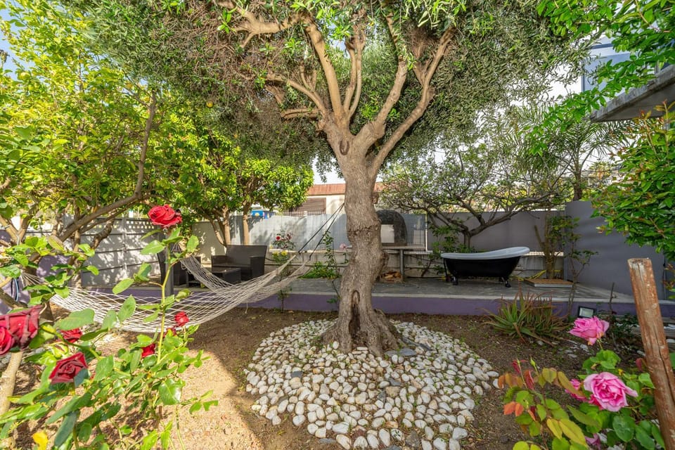 Casa Bohème Apartment in Maresme