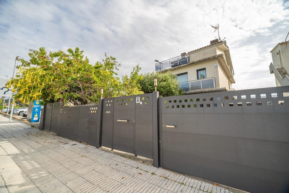 Casa Bohème Apartment in Maresme