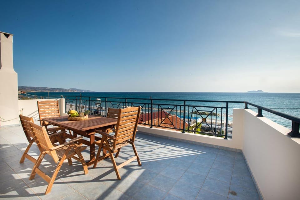 Balcony/Terrace, Sea view