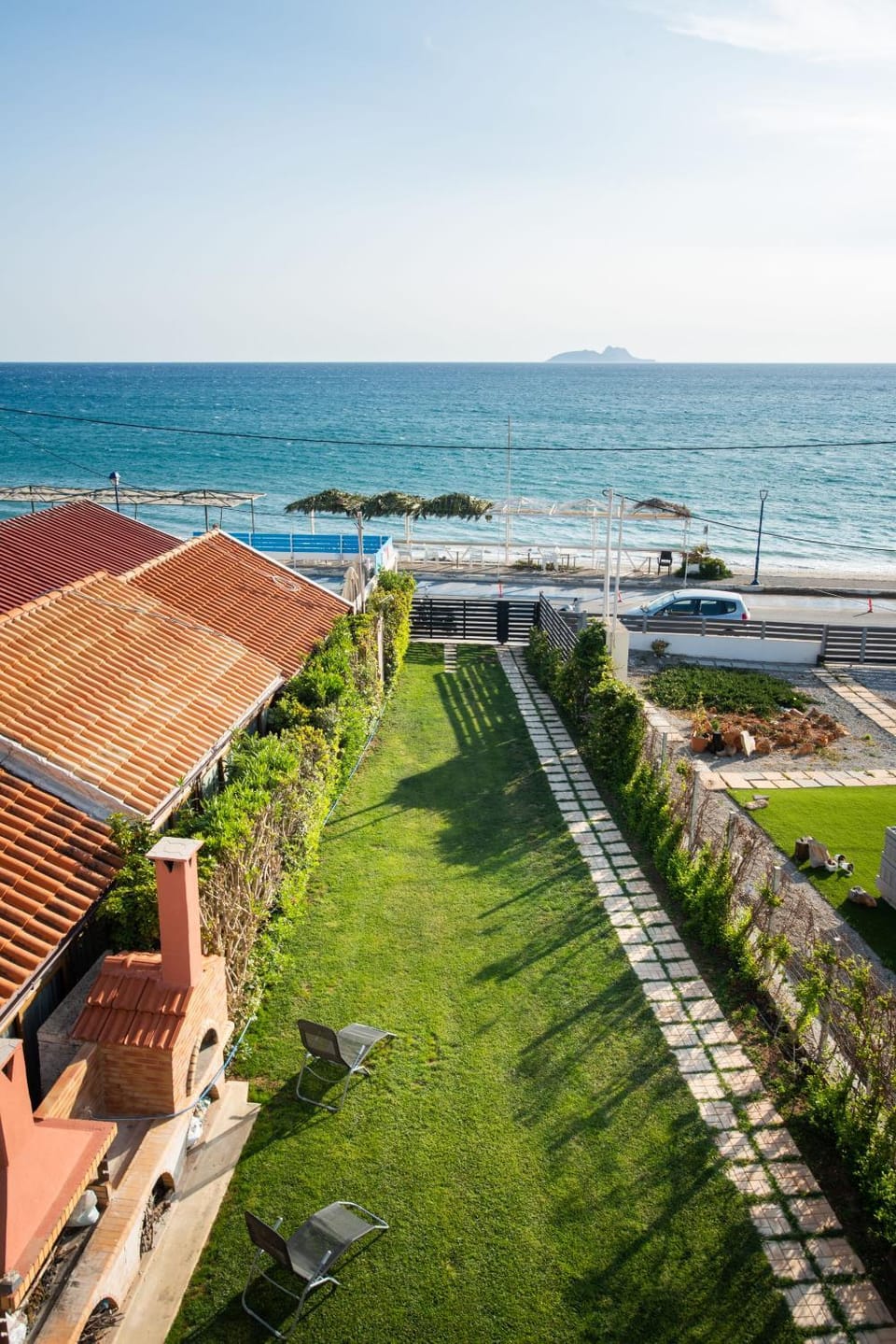 Sea view
