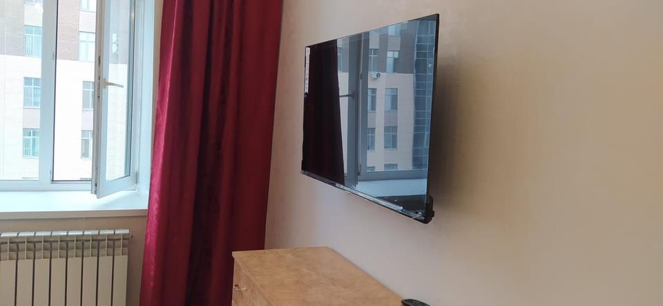 Аэропорт 15 минут Галамат Apartment in Kazakhstan