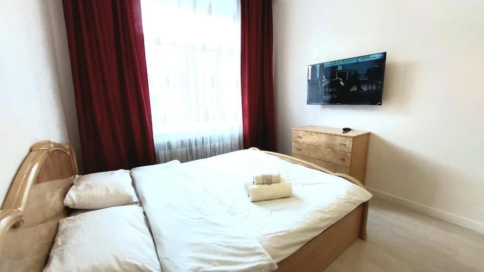Аэропорт 15 минут Галамат Apartment in Kazakhstan