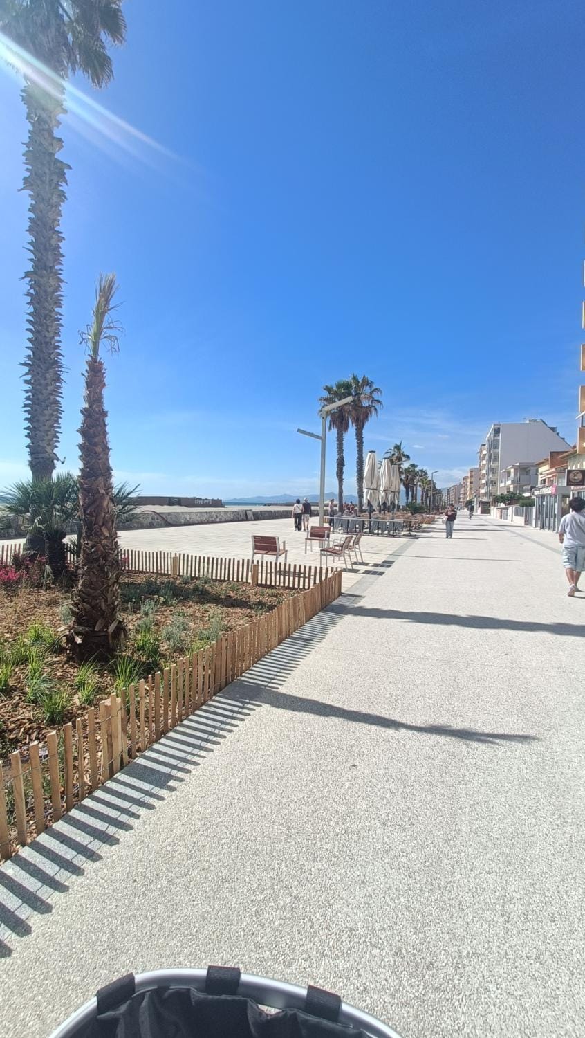 GITE LES BOTIAS Apartment in Canet-en-Roussillon