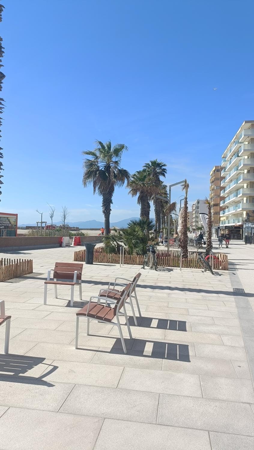 GITE LES BOTIAS Apartment in Canet-en-Roussillon