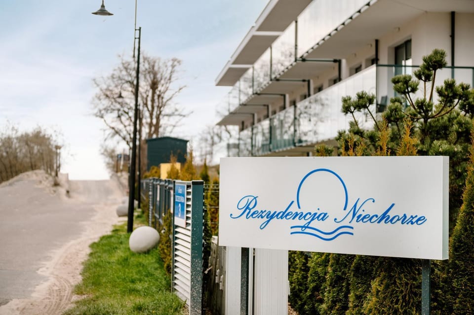 Boho przy plaży - Rezydencja Niechorze - Basen, sauna, jacuzzi w cenie pobytu - Easy-Rent Apartments Apartment in West Pomeranian Voivodeship, Poland