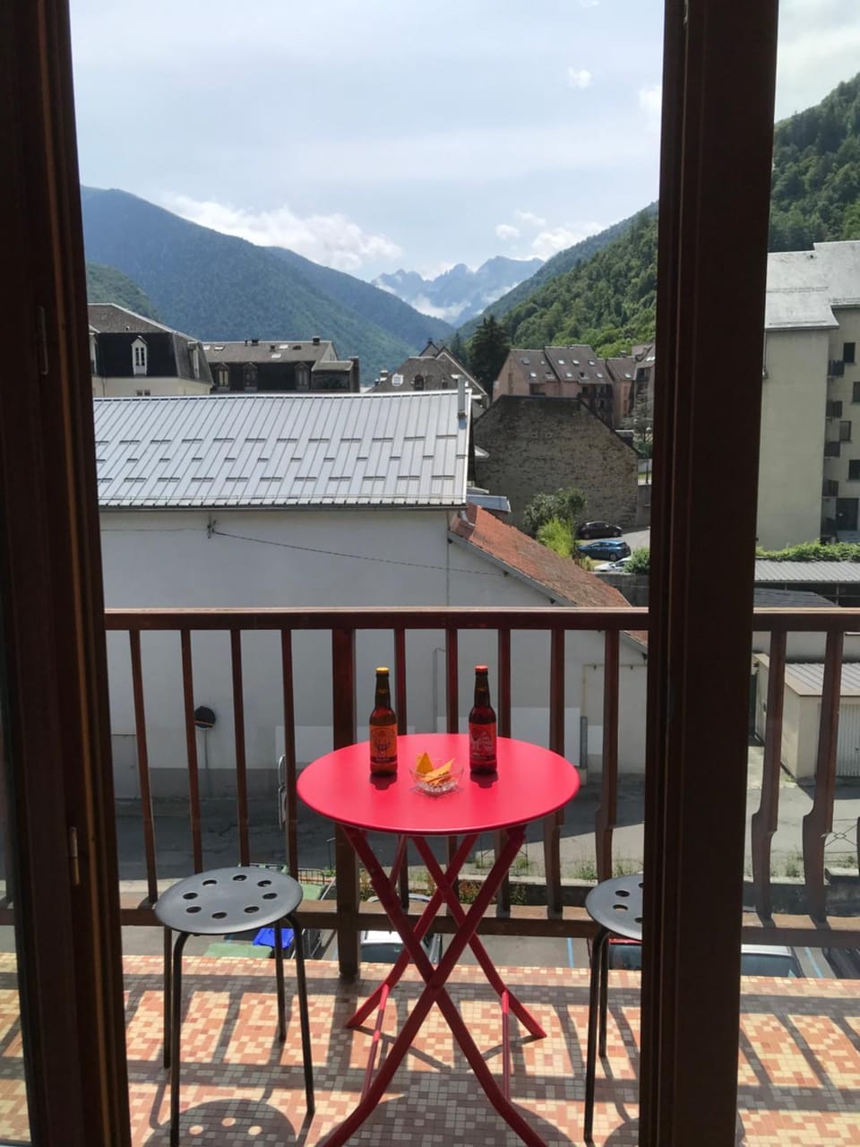 Appartement 2 à 4 personnes Luchon centre Apartment in Catalonia