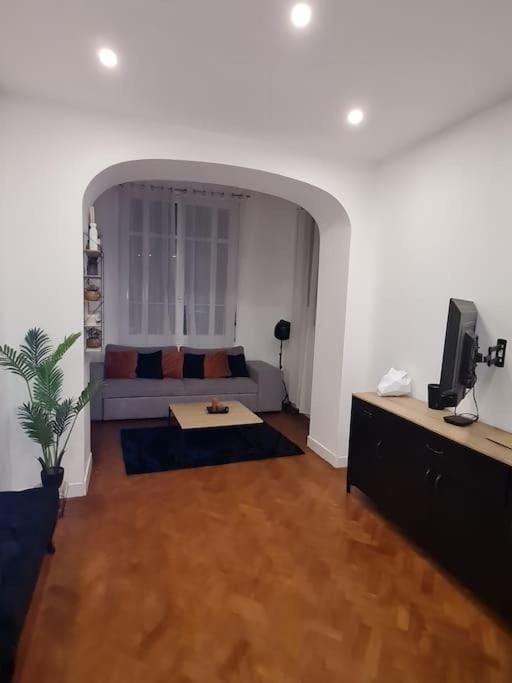 Appartement tout confort, agréable à vivre Apartment in Nice