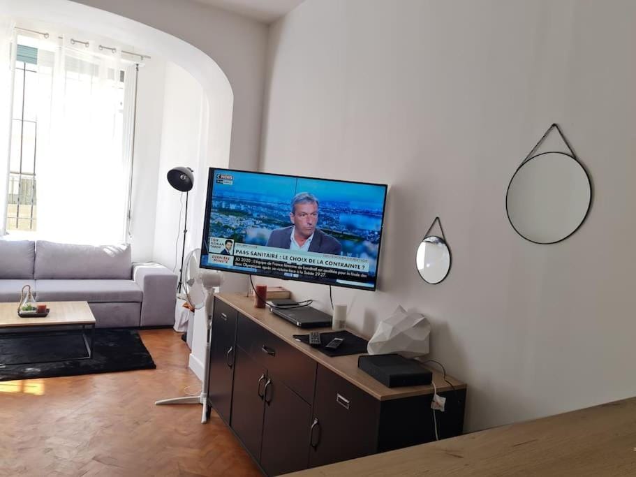 Appartement tout confort, agréable à vivre Apartment in Nice